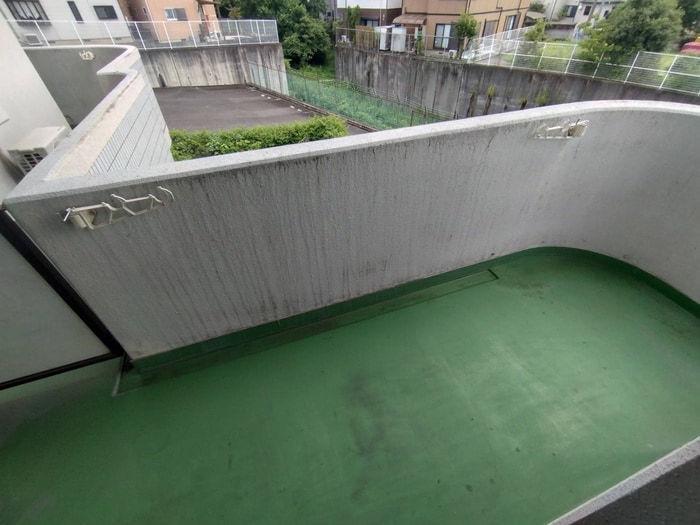 ベランダ・バルコニー メゾン寿