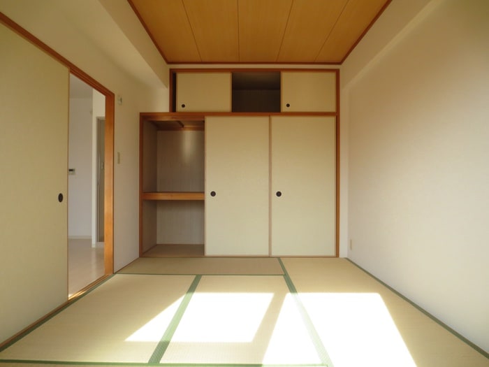 居室 サンビレッジ