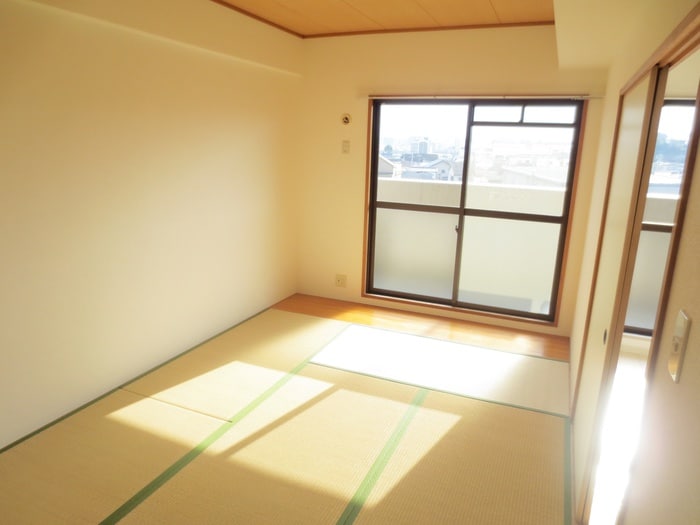 居室 サンビレッジ