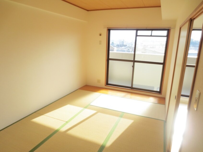 居室 サンビレッジ