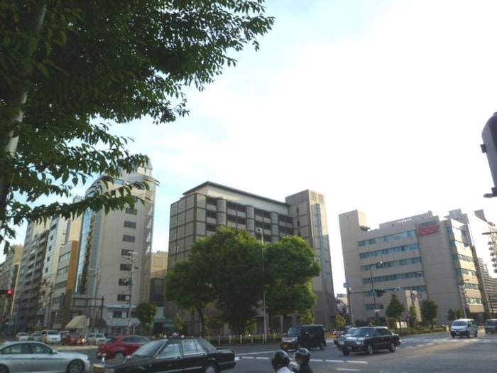 周辺環境 スワンズシティ大阪城南(302)