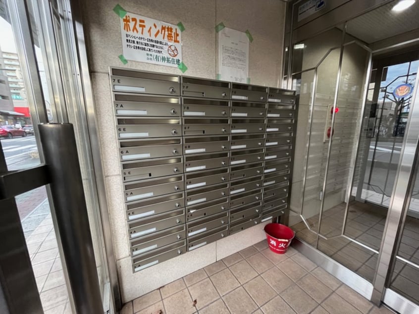 建物設備 アフロディテ