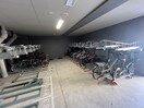 駐輪場 EC神戸元町Ⅱブリーズ(1405)
