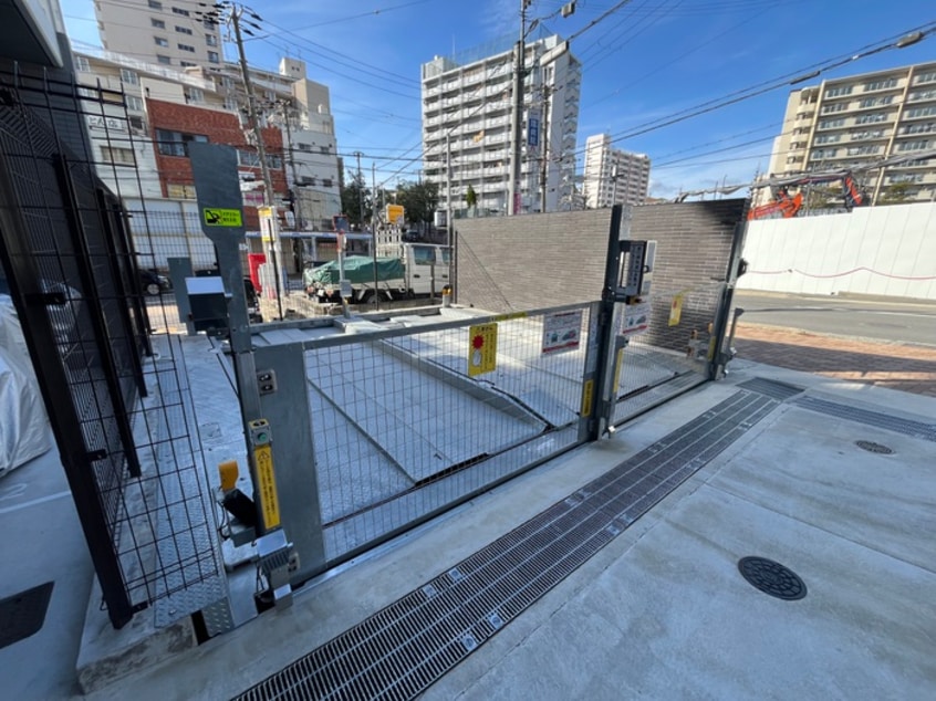 駐車場 EC神戸元町Ⅱブリーズ(1405)