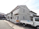 フラワ－ハイツ西川の外観