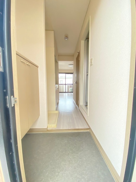 玄関 ハイツＰＲＯＳＰＥＲ