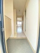 玄関 ハイツＰＲＯＳＰＥＲ