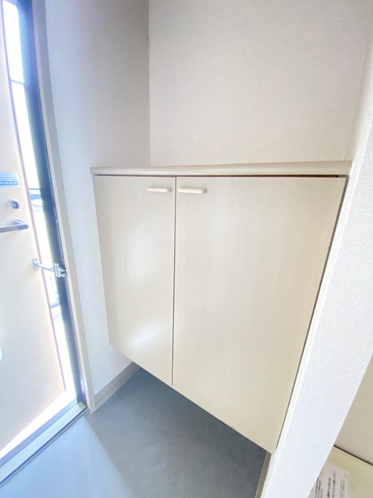 靴箱 ハイツＰＲＯＳＰＥＲ