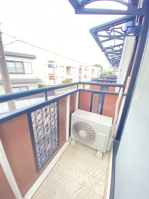 ベランダ・バルコニー ハイツＰＲＯＳＰＥＲ