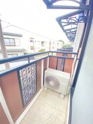 ベランダ・バルコニー ハイツＰＲＯＳＰＥＲ