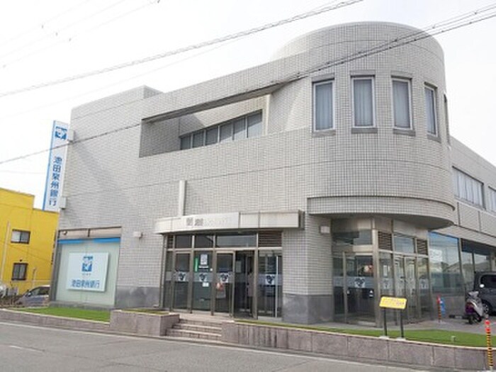 池田泉州銀行熊取支店(銀行)まで443m エクセルシティ熊取