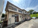 前田景利貸家の外観