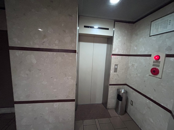 建物設備 鷺乃成ビル