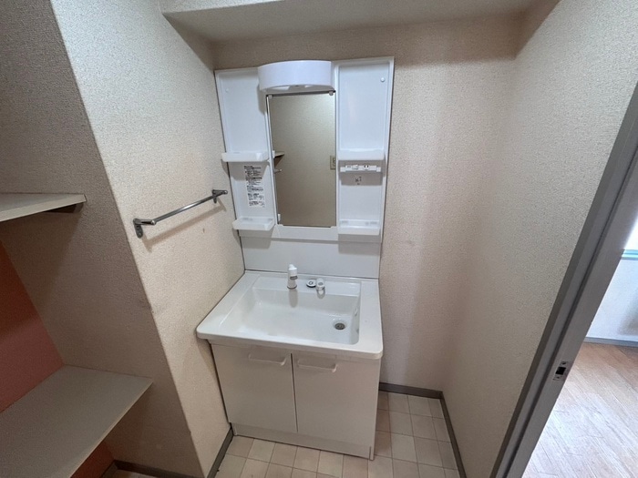 洗面 鷺乃成ビル