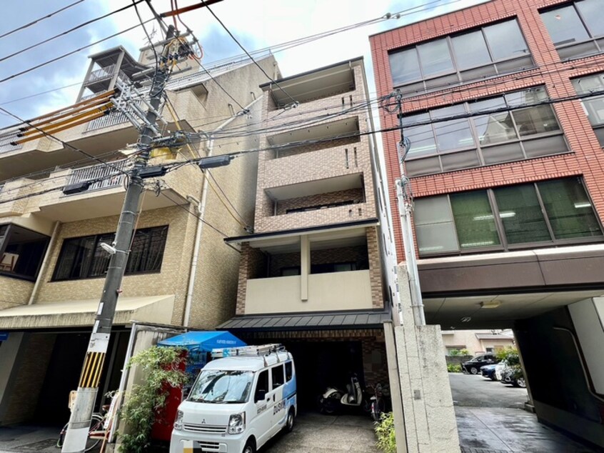 外観写真 エスポワール麩屋町