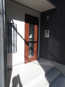 エントランス部分 ﾘﾌﾞﾘ・H.y.s