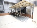 駐輪場 ﾌﾟﾚｻﾝｽ新大阪ｺｱｼﾃｨ（1204）