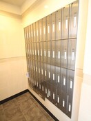 建物設備 ﾌﾟﾚｻﾝｽ新大阪ｺｱｼﾃｨ（1204）