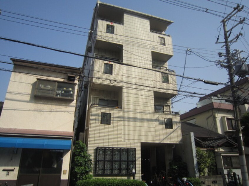 外観写真 エクセレント河原