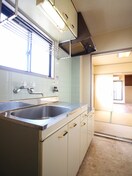 キッチン エクセレント河原