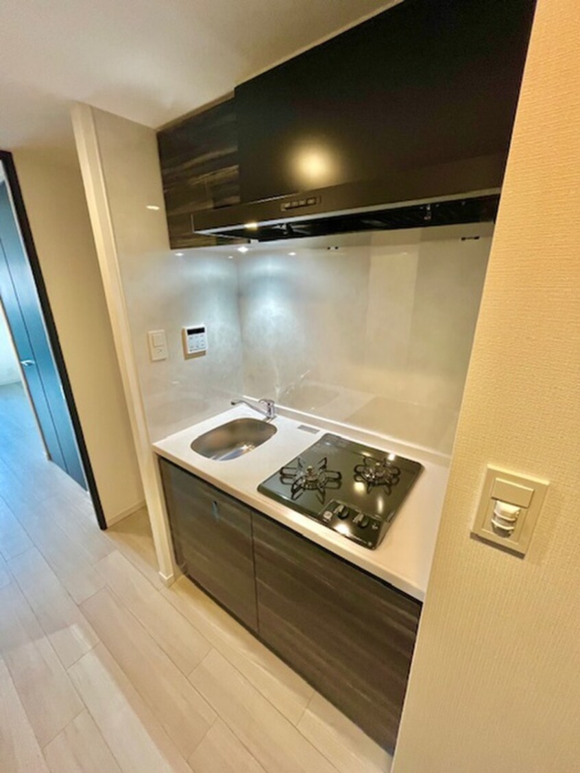 キッチン S-RESIDENCE城東SEVER