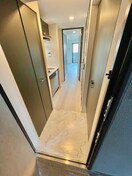 玄関 S-RESIDENCE城東SEVER