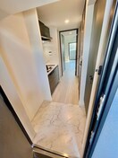 玄関 S-RESIDENCE城東SEVER