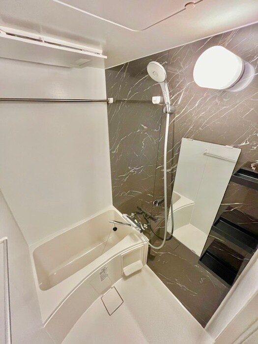 バス／シャワールーム等 S-RESIDENCE城東SEVER