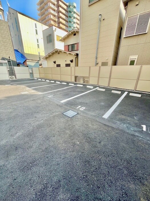 駐車場 S-RESIDENCE城東SEVER