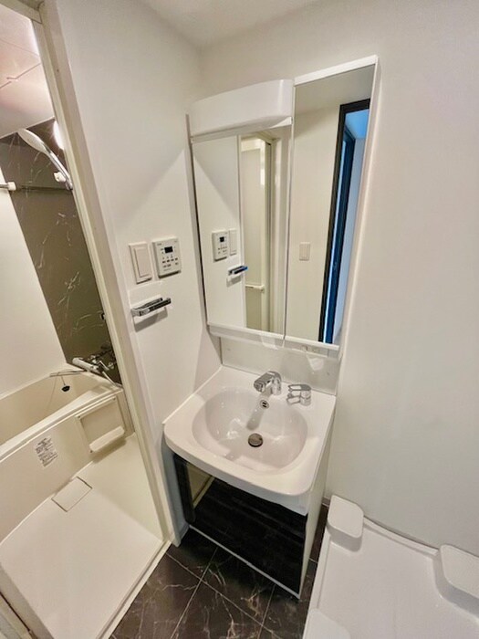 洗面 S-RESIDENCE城東SEVER