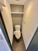 トイレ S-RESIDENCE城東SEVER