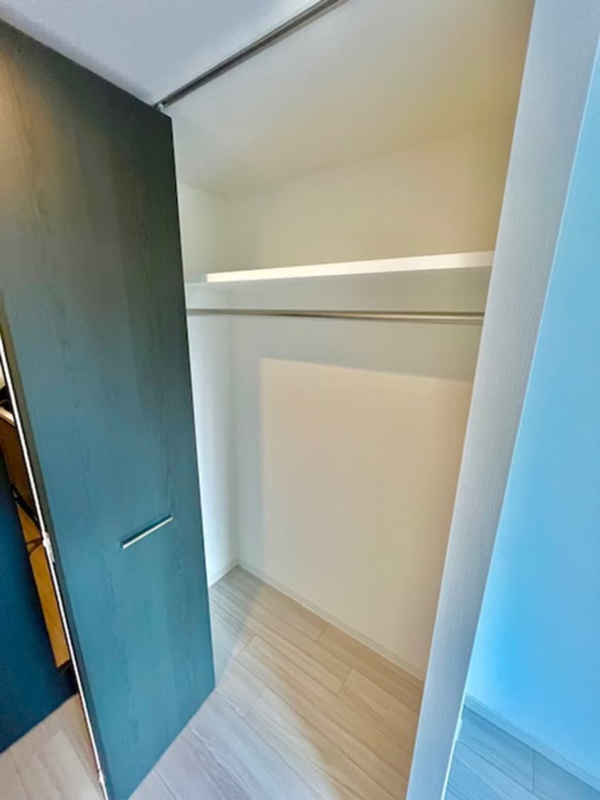 収納 S-RESIDENCE城東SEVER