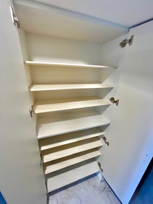 靴箱 S-RESIDENCE城東SEVER