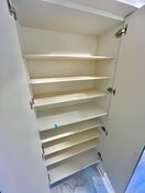 靴箱 S-RESIDENCE城東SEVER