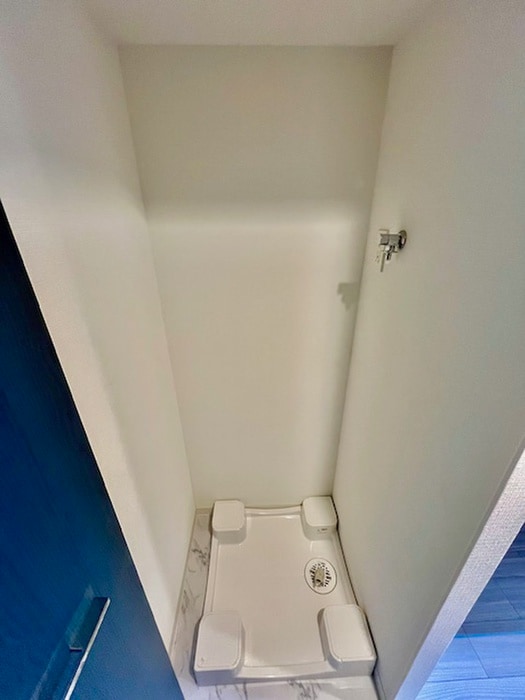 洗濯機置場 S-RESIDENCE城東SEVER