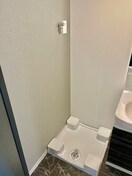 洗濯機置場 S-RESIDENCE城東SEVER