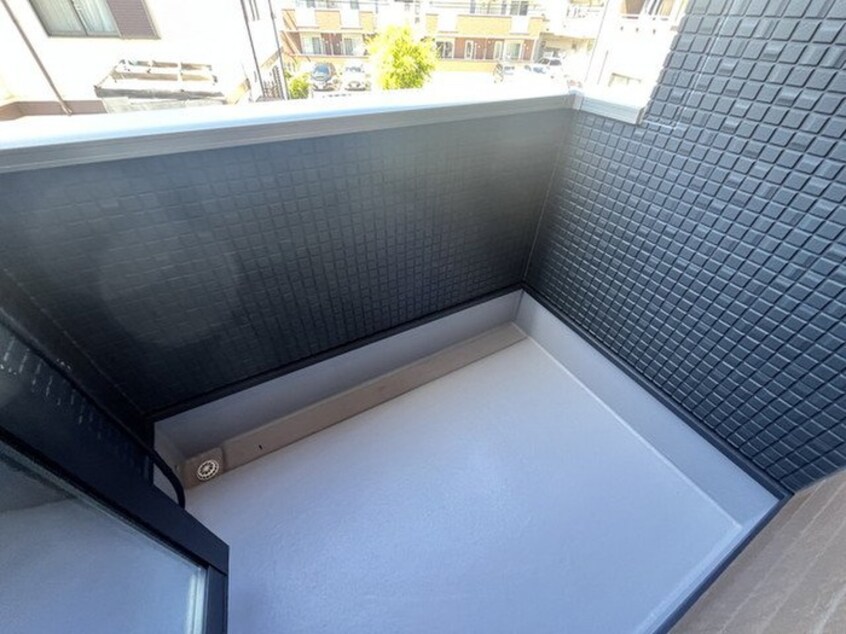 ベランダ・バルコニー Ｒ－ｓｔｙｌｅ明石松の内