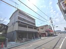 Ａｌｐｈａ鴨川の外観