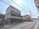 Ａｌｐｈａ鴨川の外観
