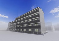 仮）京阪七条新築計画