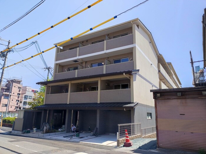 外観写真 Ａｌｐｈａ鴨川