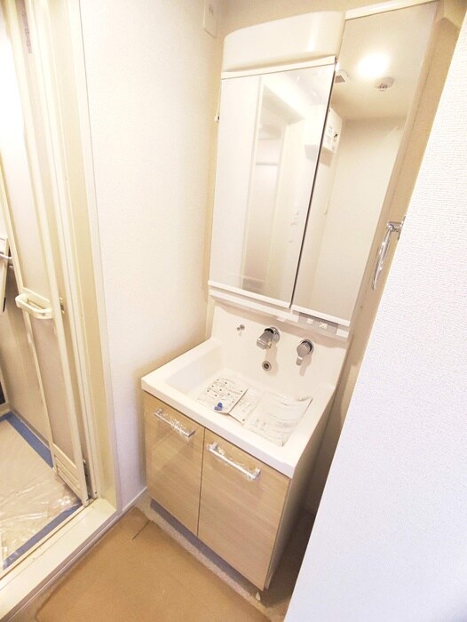 洗面 Ａｌｐｈａ鴨川