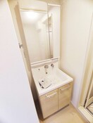 洗面 Ａｌｐｈａ鴨川