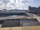 室内からの展望 Ａｌｐｈａ鴨川
