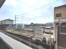 室内からの展望 Ａｌｐｈａ鴨川