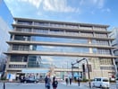 京都中央郵便局(郵便局)まで1000m Ａｌｐｈａ鴨川