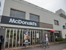 マクドナルド七条京阪店(ファストフード)まで300m Ａｌｐｈａ鴨川