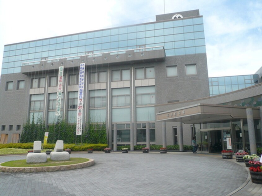 稲美町役場(役所)まで650m ミリオンフルール