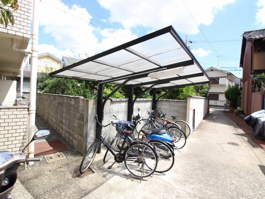 外観写真 グレースハイツ嵯峨野