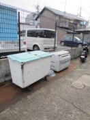 建物設備 グレースハイツ嵯峨野